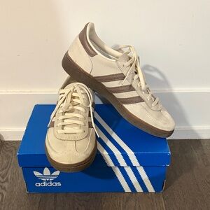 Handball Spezial - Cream/Brown